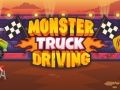 Igra Vožnja Monster Truckom online