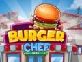 Igra Burger Šef online Igra Burger Šef online