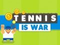 Igra Tenis je rat online