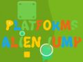 Igra Platforme Vanzemaljski Skok online