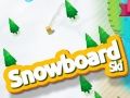 Igra Snowboard Skije online Igra Snowboard Skije online