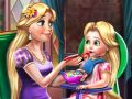 Igra Prehrana malene princeze Goldie online