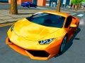 Igra Ekstremni Simulator Vožnje Automobila online