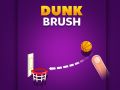 Igra Dunk Četka online