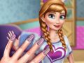 Igra Salon Noktiju Princeza online