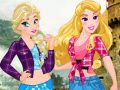Igra Princeza Jesenske Flanele online