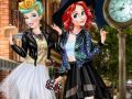 Igra 100 Izgleda Crop Top za Princezu online