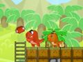 Igra Dino Lov na Meso Remasterirano online Igra Dino Lov na Meso Remasterirano online
