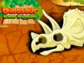 Igra Iskopavanje kostiju dinosaura online