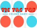 Igra Igra Boja Tic Tac Toe online