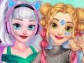 Igra Buduća Moda Else i Rapunzel online