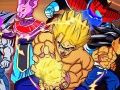 Igra Saiyan Bitka online