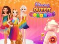 Igra Bojanje Disneyja Odjeće online