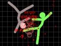 Igra Stickman Ratnici online
