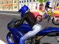 Igra Simulator motocikla online Igra Simulator motocikla online