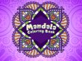 Igra Knjiga za bojanje Mandala online