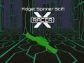 Igra Fidget Spinner Sci-Fi X Trkač online Igra Fidget Spinner Sci-Fi X Trkač online