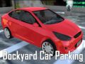 Igra Parkiranje automobila u luci online