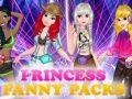 Igra Princeza Pojasne Torbe online
