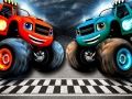 Igra Memorija Offroad Kamiona online