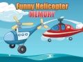 Igra Smiješna memorija helikoptera online