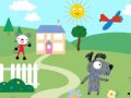Igra Arty Miš i Prijatelji: Knjiga Sličica online
