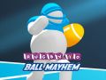 Igra Rugby.io Kaos s Loptom online