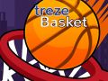 Igra Treze Basket online