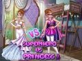 Igra Annie Superjunak protiv Princeze online
