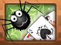Igra Nevjerojatan Paukov Solitaire online