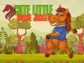 Igra Slatka Mala Konjić Sloj Puzzle online