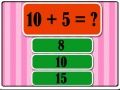 Igra Izazov Matematičkog Testa online