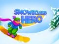 Igra Heroj snowboarda online Igra Heroj snowboarda online