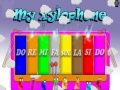 Igra Moj ksilofon online