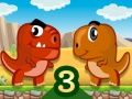 Igra Lov na meso dinosaura Suha Zemlja 3 online