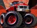 Igra Ludi Puzzle s Monster Truckovima online