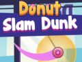 Igra Donut Slam Dunk online