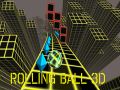 Igra Kotrljajući se loptu 3D online