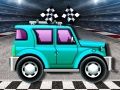 Igra Utrka igračka automobila online