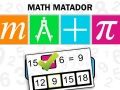 Igra Matematicki Matador online