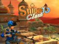 Igra Sukob Snajpera 3D online Igra Sukob Snajpera 3D online