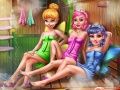 Igra Sauna Vila: Stvarni Život online