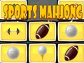 Igra Sportski Mahjong online