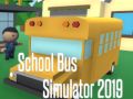 Igra Simulator školskog autobusa 2019 online