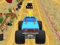 Igra Monster truck online