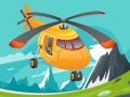 Igra Puzzle Helikoptera online