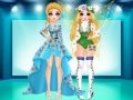 Igra Proljetni Modni Show Princeza online