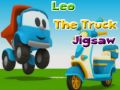Igra Leo Kamion Složenica online