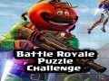 Igra Battle Royale: Izazov Puzzles online