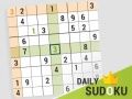 Igra Dnevni Sudoku online